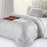 Sængur úr holtatrefjum