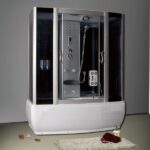 Stuttuklefi með baðkörum: HO-01