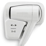 Hárþurrkur / Vegghengdar