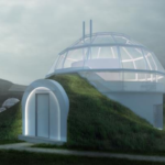 Einingahús / kúluhús