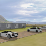 Einingahús / Hótel og gistihús