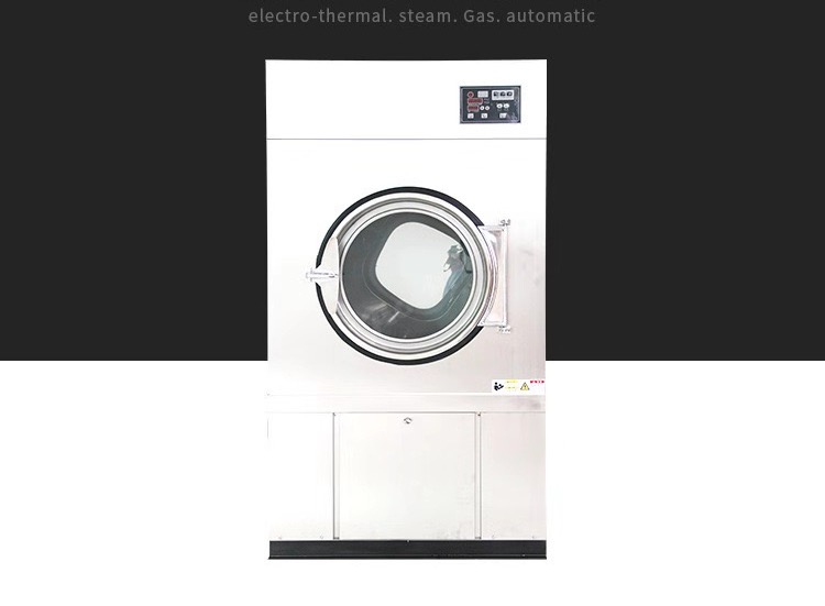 Þurrkari 50kg Iðnaðarþurrkari / þurrkari