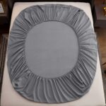 Lök – sérsaumað teyjulök - Image 2